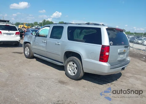 2012 Chevrolet Suburban 1500 Lt z USA, uszkodzony, nr VIN 1GNSKJE70CR214816